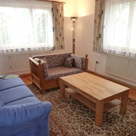 Am Wald Apartment Schuttertal